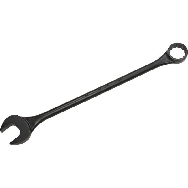 Gray Tools Combination Wrench 51mm, 12 Point, Black Oxide Finish MC51B